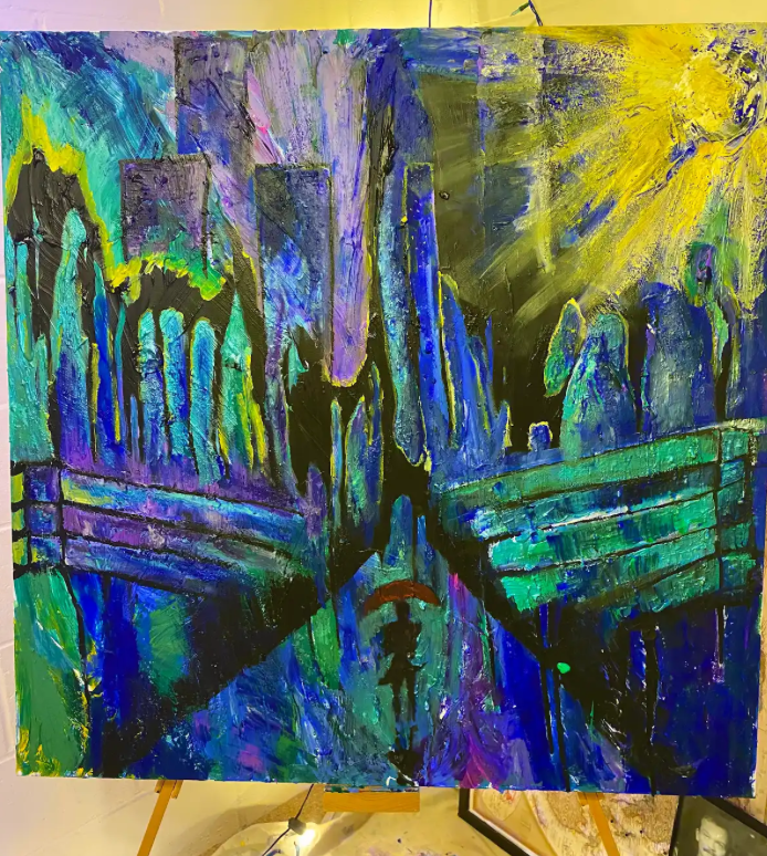 Melting City