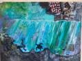 Underwater Cave