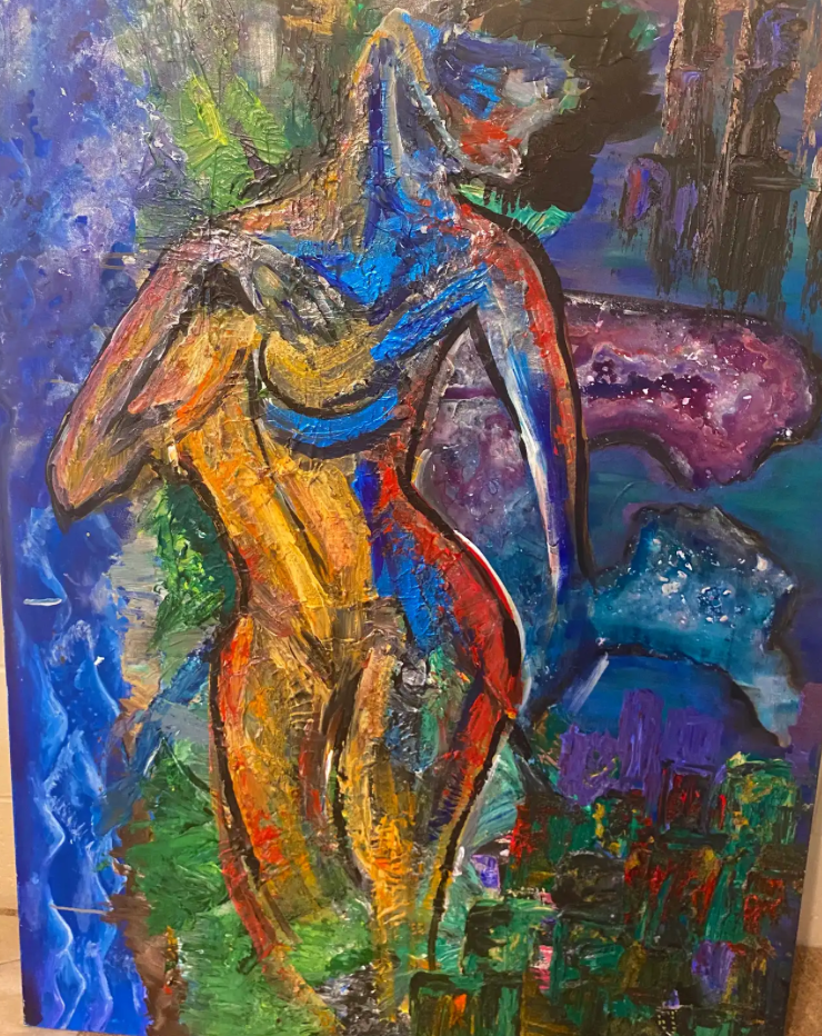 Woman pt.II