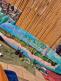 Custom Surfboard Commission