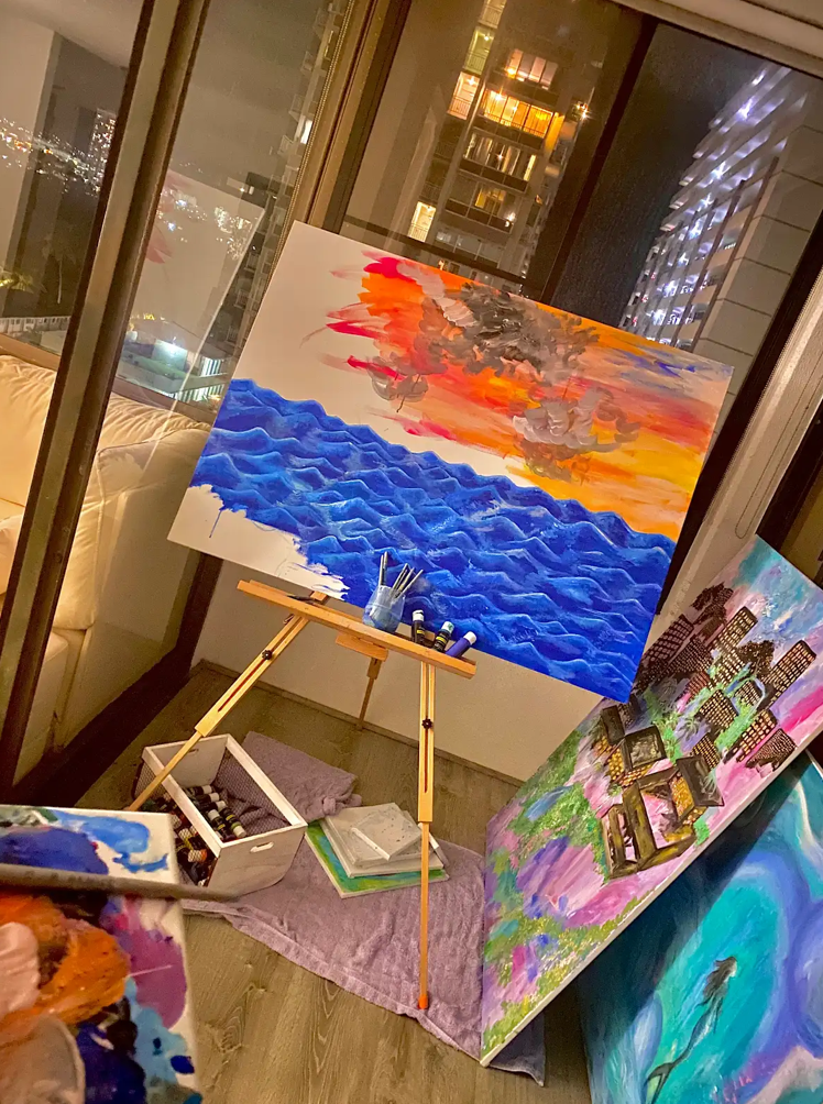 Work in Progress — Trident's Cove